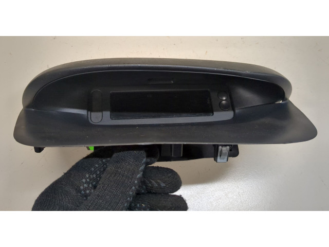 Дисплей бортового компьютера  Renault Megane 3 2009-2016 28049044r   3      