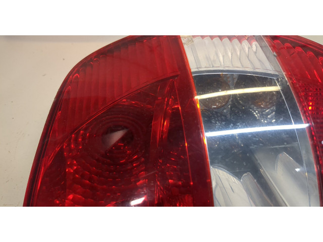 Задний фонарь        Volkswagen Fox 2005-2011 