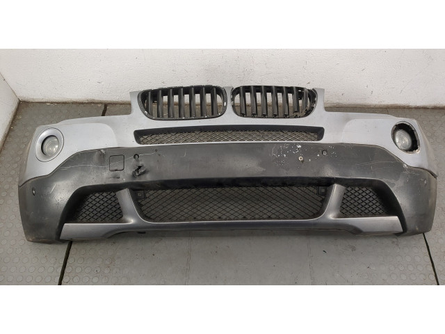 Бампер  BMW X3 E83 2004-2010 передний   