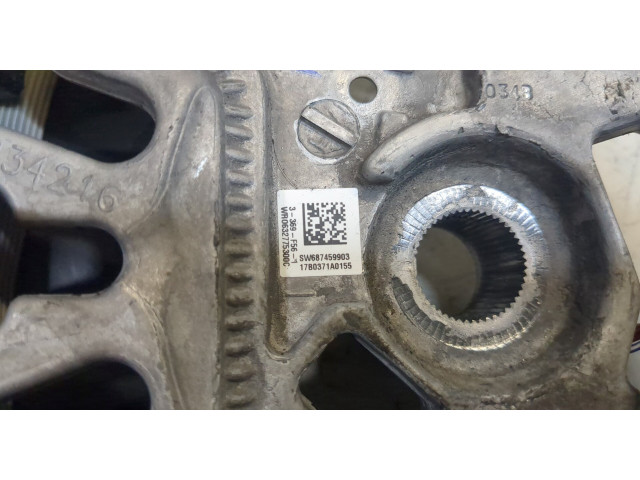 Руль  Mini Cooper (F56) 2013-             