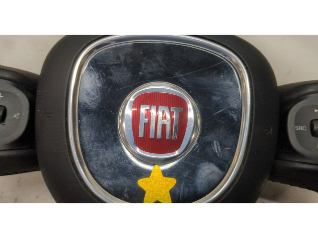 Руль  Fiat 500L           