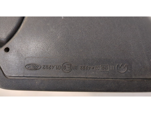 Зеркало боковое  Ford Focus 2 2005-2008  левое           1500619, 4M5117683JA