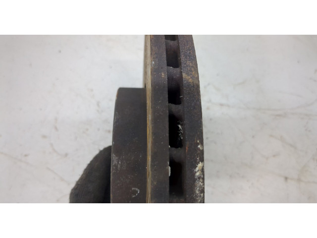 Диск тормозной  Volkswagen Touran 2003-2006   передний         