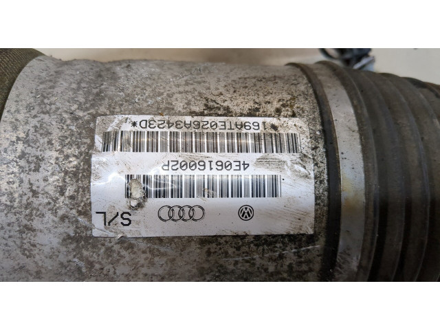 Стойка амортизатора  Audi A8 (D3) 2007-2010      