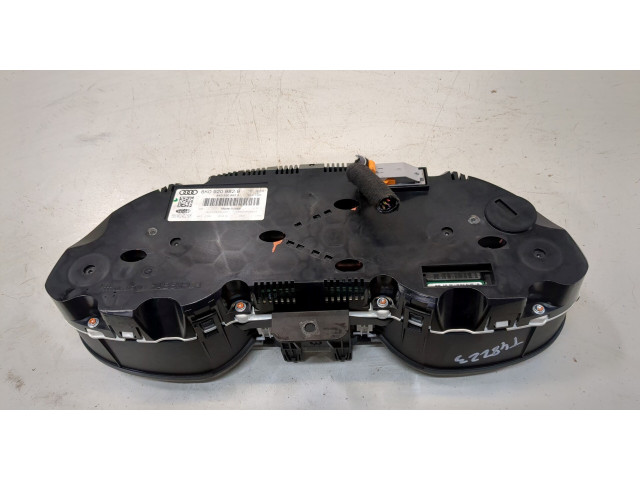 Панель приборов  Audi A4 (B8) 2011-2015       8K0920982B     