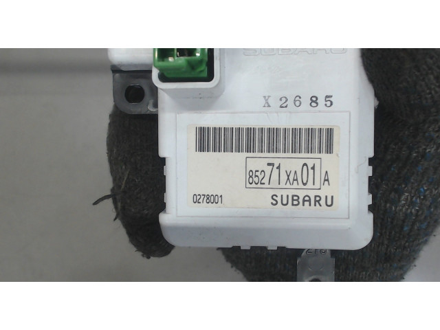 Дисплей бортового компьютера  Subaru Tribeca (B9) 2004-2007 85271XA01A         