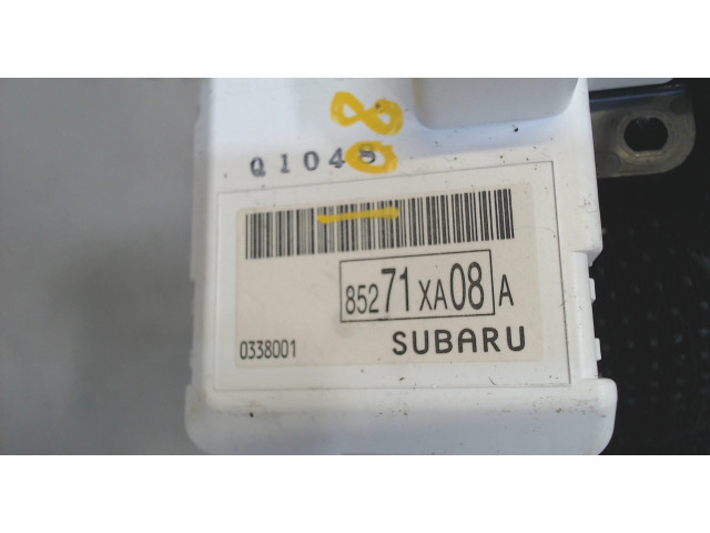 Дисплей бортового компьютера  Subaru Tribeca (B9) 2007-2014 85271XA08A         