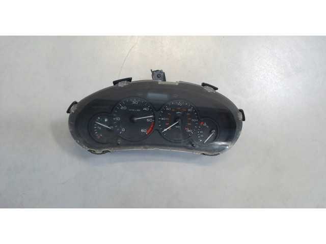 Панель приборов  Citroen Berlingo 2002-2008       9656696880    1.9  Дизель