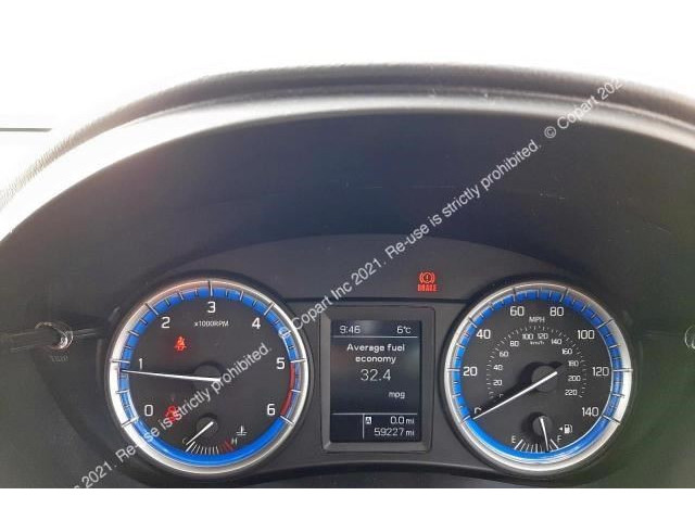 Диск тормозной  Suzuki SX4 2014- 1.6  передний    5531161M00      