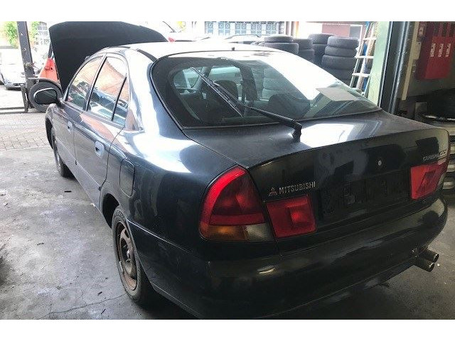 Блок АБС, насос (АБС, ESP, ASR)  Mitsubishi Carisma        