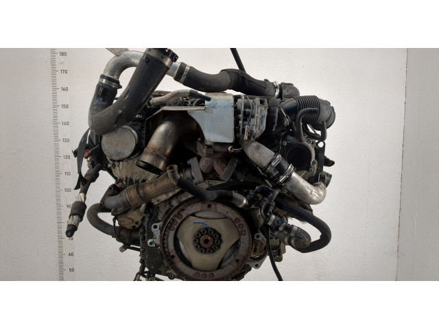 Клапанная крышка двигателя ДВС  Audi A6 (C6) 2004-2011 3     