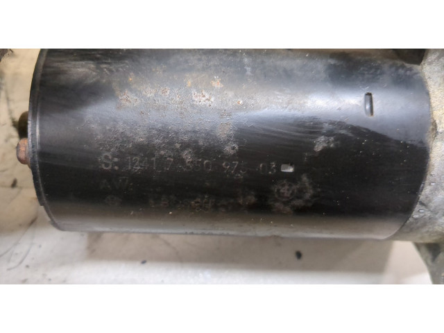 Стартер  BMW 3 E90, E91, E92, E93 2005-2012   12417550975   