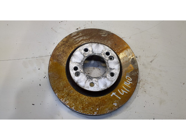 Диск тормозной  Hyundai Tucson 1 2004-2009 2.0  передний           