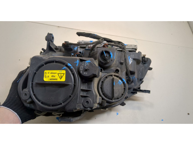 Фара передняя  Mercedes ML W164 2005-2011 правая 