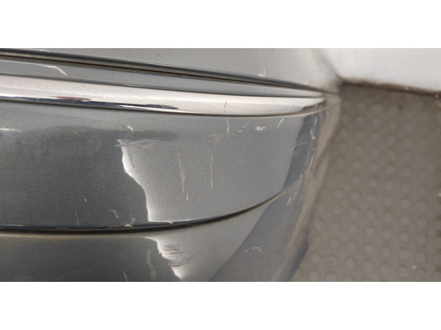 Бампер  Mercedes C W203 2000-2007 задний   