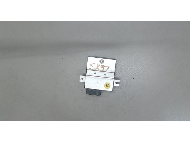 Блок комфорта  Audi A8 (D3) 2002-2005      4E0907468C    