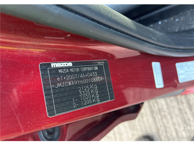 Стойка амортизатора  Mazda 5 2010- C1428910, 9A  5  1.6  дизель