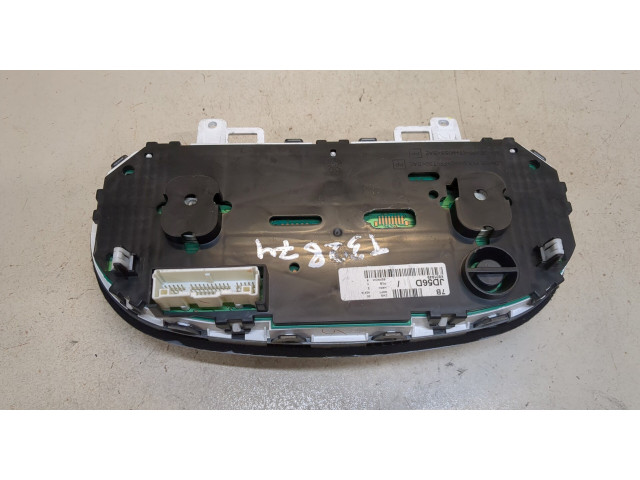 Панель приборов  Nissan Qashqai 2006-2013       24810JD56D    1.5  Дизель