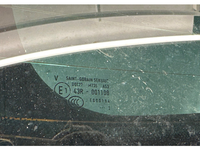 Замок багажника  Volkswagen Touareg 2010-2014       