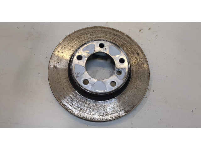 Диск тормозной  BMW 3 E46 1998-2005   передний         