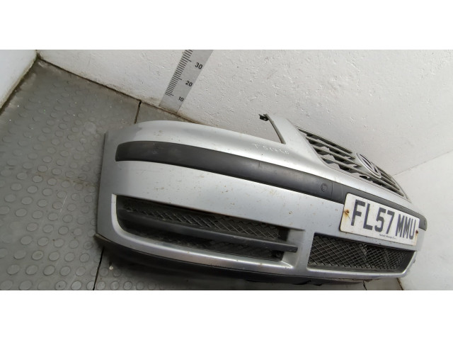 Бампер  Volkswagen Sharan 2000-2010 передний   