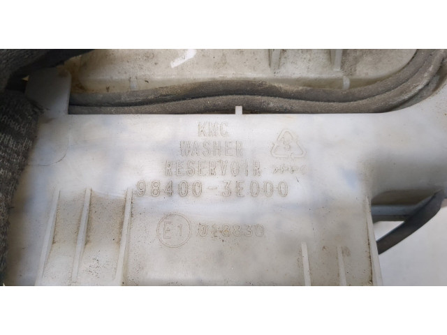 Бачок омывателя  KIA Sorento 2002-2009    