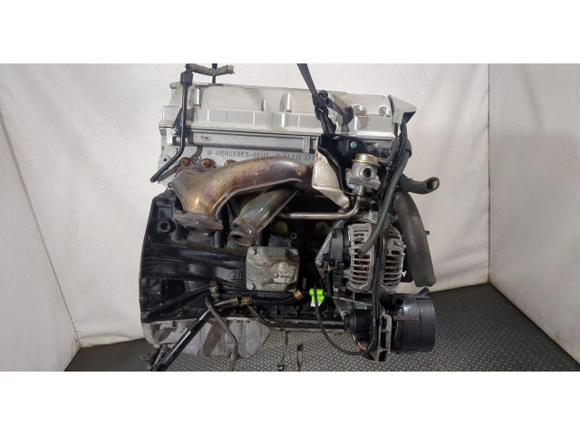 Форсунка топливная  Mercedes C W203 2000-2007         