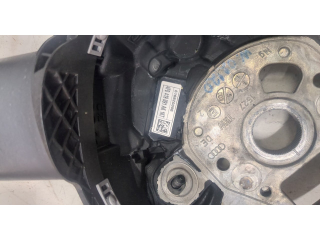Руль  Audi A6 (C6) Allroad 2006-2012              
