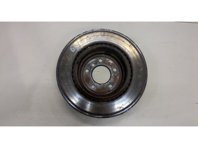 Диск тормозной  BMW 3 E90, E91, E92, E93 2005-2012   задний   34216855004, 6855004      