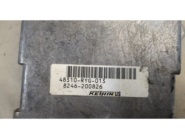 Блок комфорта  Acura MDX 2007-2013        