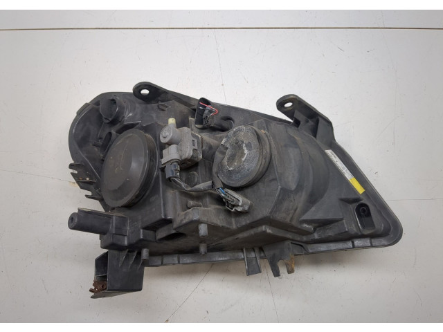 Фара передняя  Nissan Qashqai 2006-2013 левая 