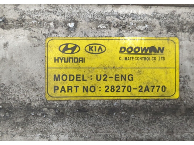 Интеркулер  KIA Ceed 2012-2018 1.6  282702A770    