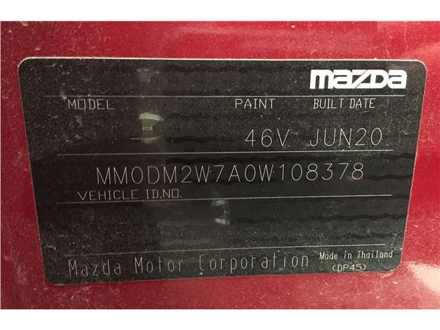 Бампер  Mazda CX-30 передний   