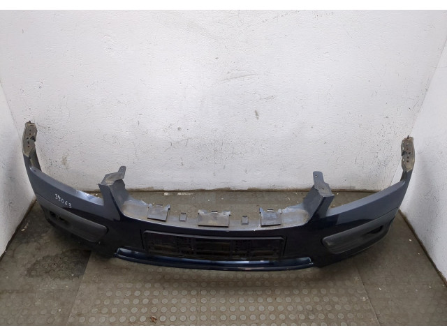 Бампер  Ford Focus 2 2005-2008 передний   