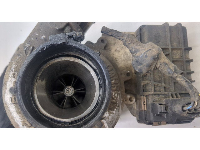  Турбина  Land Rover Freelander 2 2006-2014             