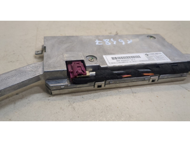 Дисплей бортового компьютера  BMW 5 F10 2010-2016 9289007020       