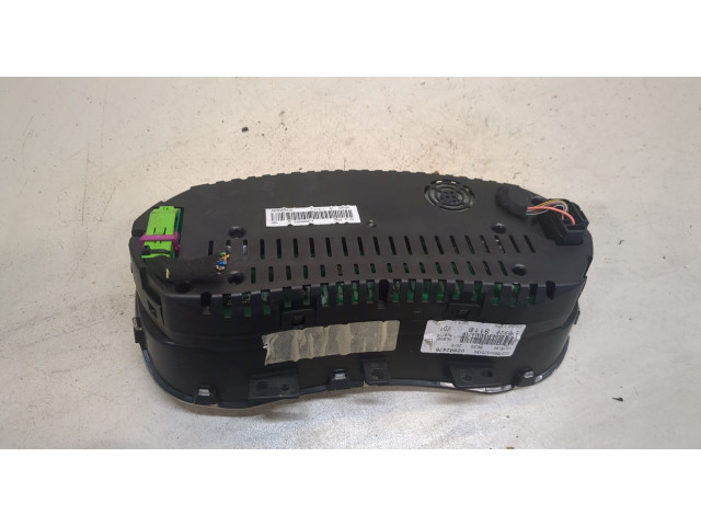 Панель приборов  Skoda Fabia 2007-2010           1.2  Бензин