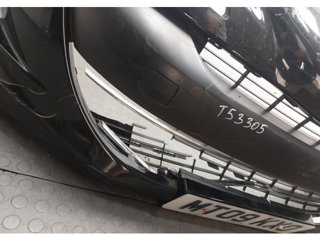 Бампер  Peugeot 308 2007-2013 передний   7401LS