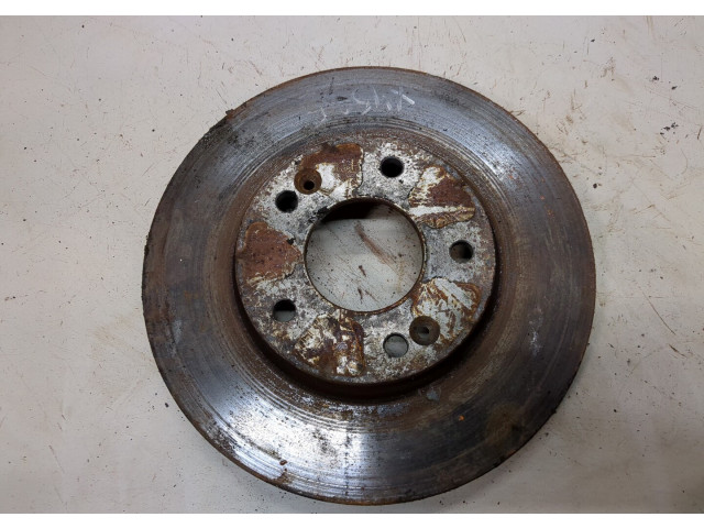 Диск тормозной  Hyundai i30 2007-2012 1.6  передний          