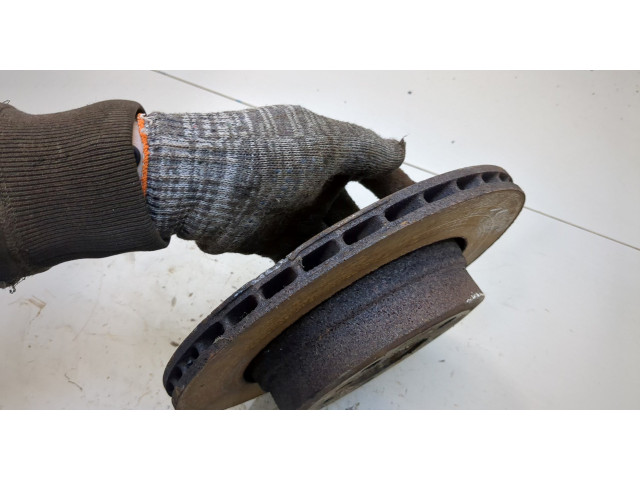 Диск тормозной  BMW X3 E83 2004-2010   задний   34213332217, 3332217      