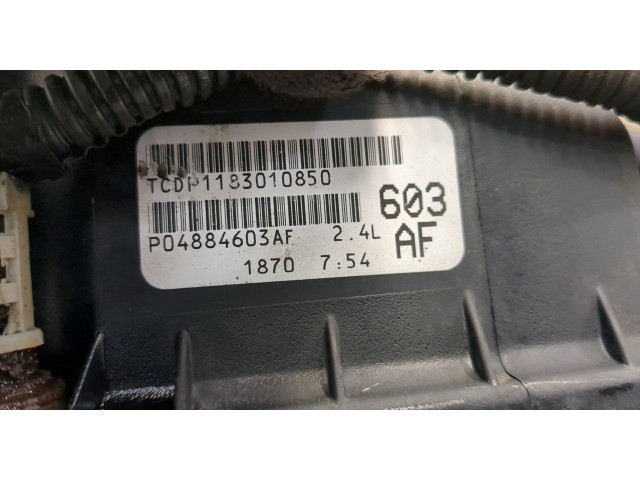 Генератор  Jeep Patriot 2007-2010           