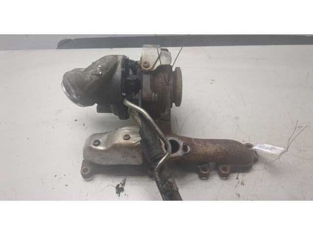  Турбина  Volkswagen Golf 6 2009-2012              1.6 