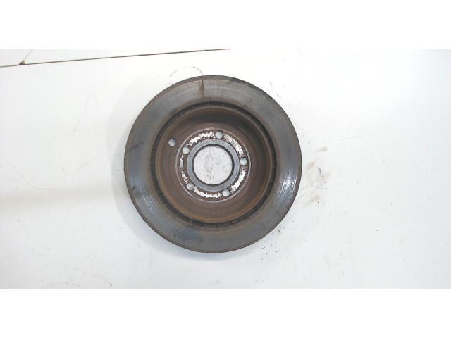 Диск тормозной  Ford Edge 2007-2015 3.5  задний    7T4Z2C026A, 7U2Z2V026FC      