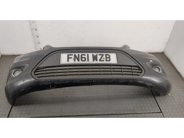 Бампер  Ford Focus 2 2008-2011 передний   