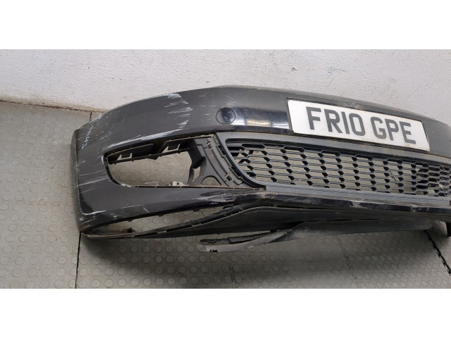 Бампер  Volkswagen Polo 2009-2014 передний   