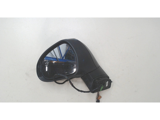 Зеркало боковое  Peugeot 207  левое           96806498XT