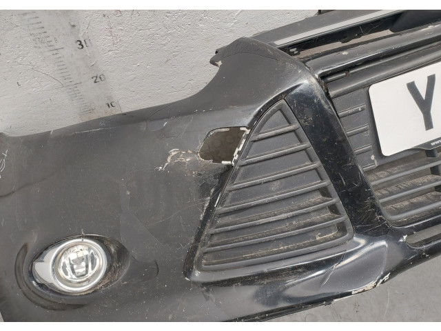 Решетка радиатора  Ford Focus 3 2011-2015          