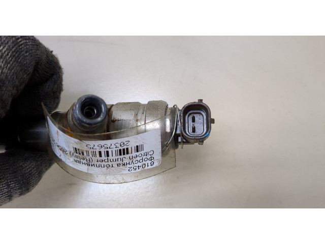 Форсунка топливная  Citroen Jumper (Relay) 2006-2014    6C1Q9K546AC     