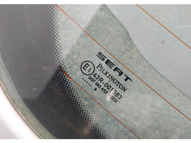 Замок багажника  Seat Leon 2 2005-2009       