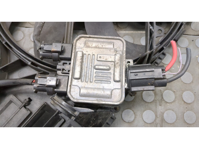 Вентилятор радиатора  Land Rover Freelander 2 2007-2014      2.2 дизель       